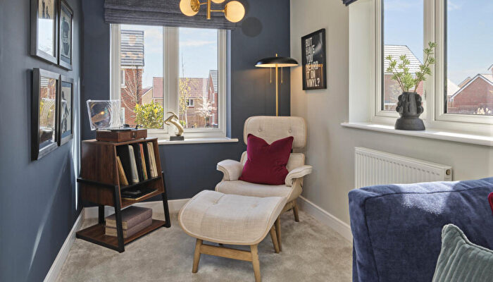 4 Bedroom Detached House For Sale In St James' Park Off St James' Way Whittington Way Bishop's Stortford, CM23