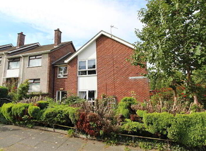 2 Bedroom Apartments For Sale In A Castleward Park, Belfast, BT8