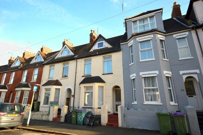 4 Bedroom Terraced House To Rent In Bradstone Avenue, Folkestone, CT19