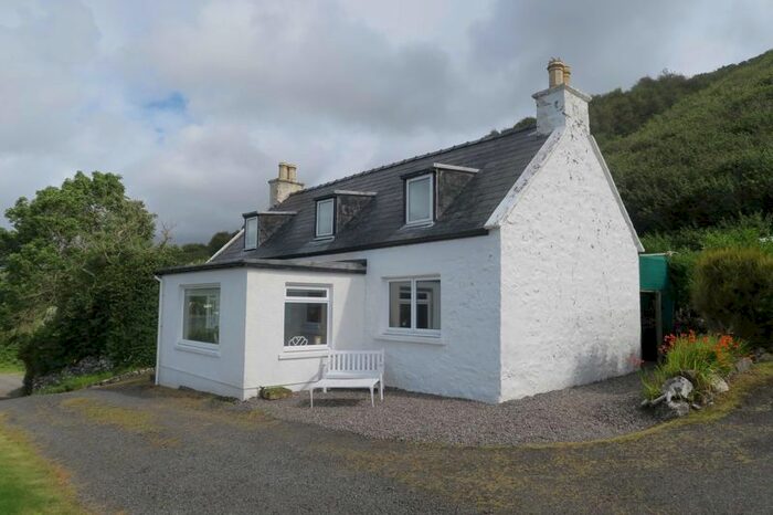 3 Bedroom Detached House For Sale In Cuil, Uig, Isle Of Skye, IV51
