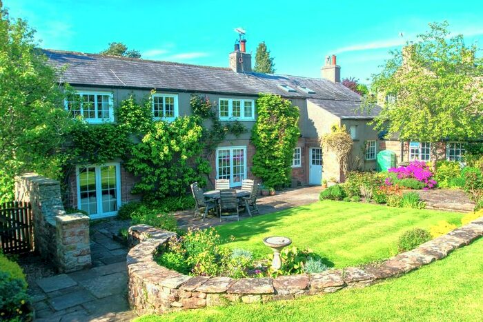 4 Bedroom Detached House For Sale In Hayton, Brampton, CA8