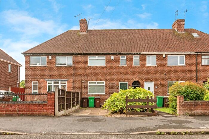 3 Bedroom House To Rent In Felstead Road, Nottingham, NG8