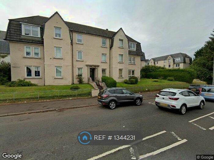 2 Bedroom Flat To Rent In Cornhaddock Street, Greenock, PA15