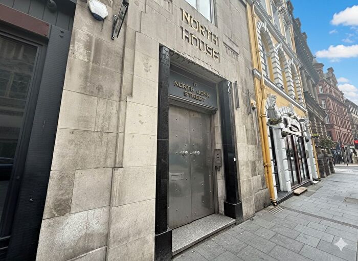 1 Bedroom Flat To Rent In North John Street, Liverpool, L2