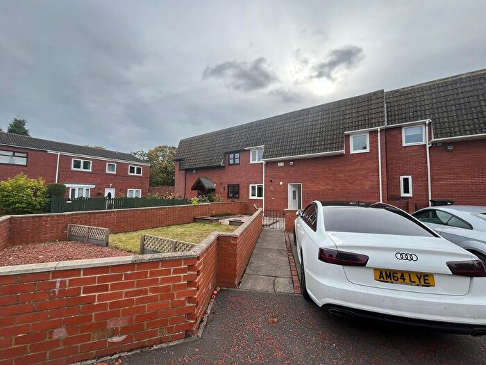 3 Bedroom End Terrace House To Rent In Everest Grove, West Boldon, East Boldon, NE36