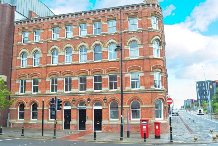 2 Bedroom Flat To Rent In Queens Square, Middlesbrough, TS2