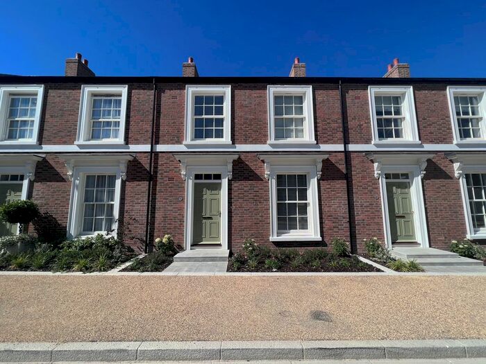 3 Bedroom Town House To Rent In Bindon Abbey Street, Poundbury, Dorchester, DT1