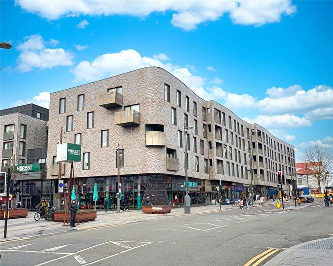 1 Bedroom Flat For Sale In Hoe Street, Walthamstow, E17