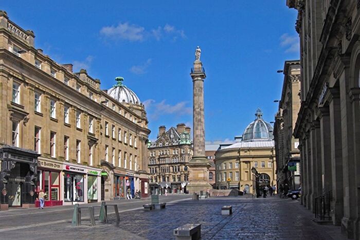 2 Bedroom Property To Rent In A Grey Street, Newcastle Upon Tyne, NE1