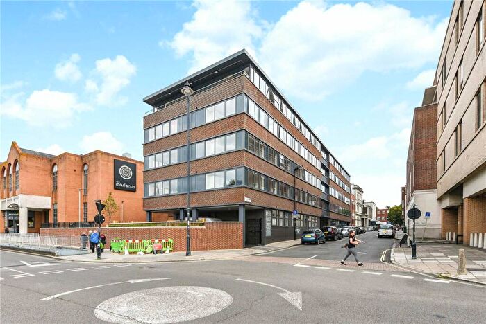 1 Bedroom Apartment To Rent In Ogle Road, Southampton, SO14