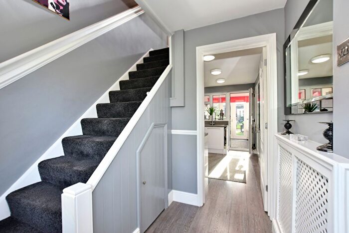 3 Bedroom Terraced House For Sale In The Gossamers, Watford, WD25