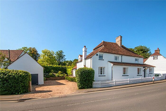 5 Bedroom Detached House For Sale In High Street, Burwash, Etchingham, East Sussex, TN19