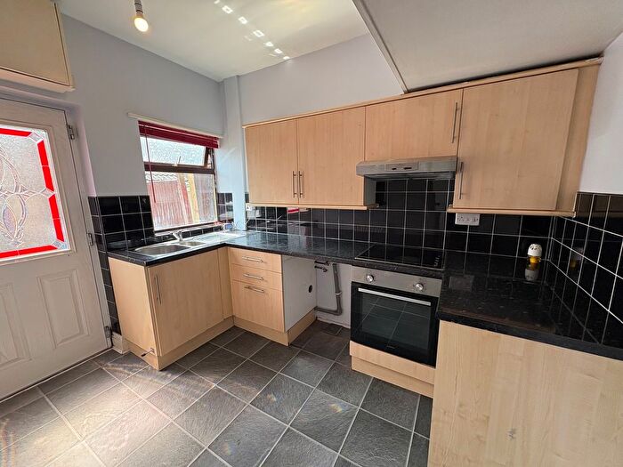 3 Bedroom Property To Rent In Sixth Avenue, Mansfield, NG19