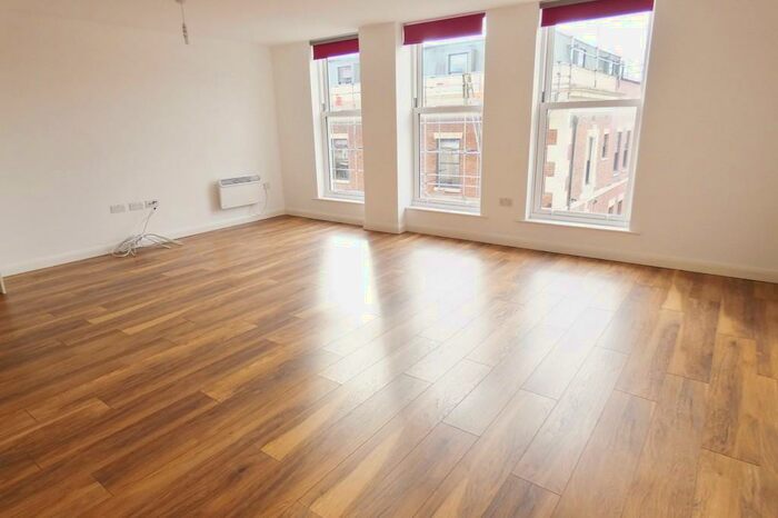 1 Bedroom Apartment To Rent In Starkie Street, Preston, PR1