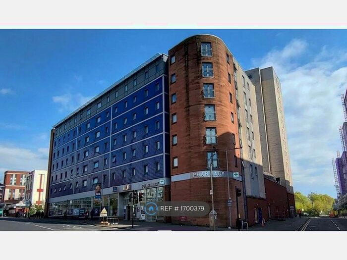 Studio To Rent In Blackfriars Road, Glasgow, G1