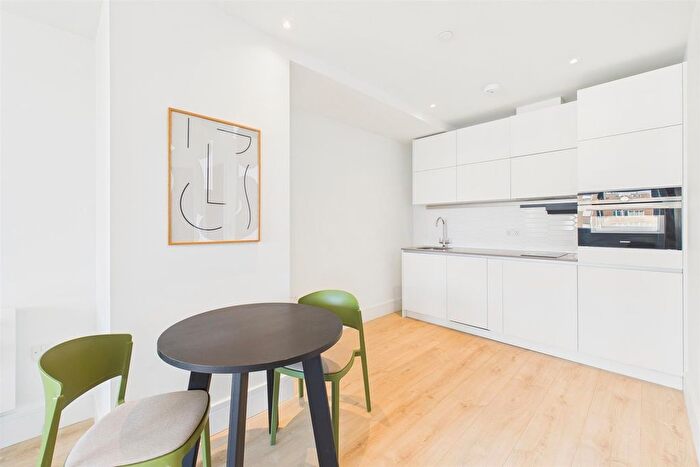 1 Bedroom Flat To Rent In Merevale House, Wembley Park, HA9
