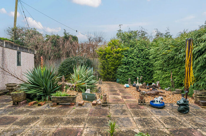 2 Bedroom Detached Bungalow For Sale In Wylye Road, Warminster, BA12