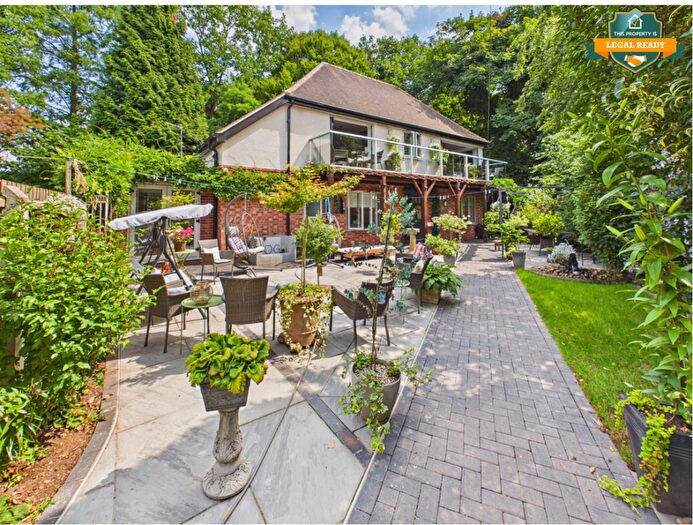 4 Bedroom Detached House For Sale In Park Road, Sutton Trinity, Sutton Coldfield, B73