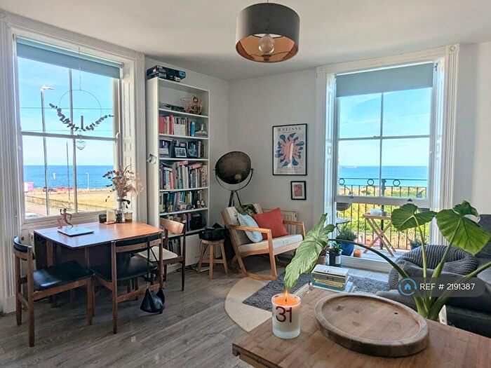 1 Bedroom Flat To Rent In Fort Crescent, Margate, CT9