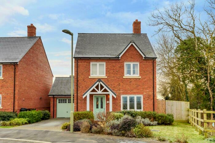 4 Bedroom Detached House To Rent In Steventon, Abingdon, OX13