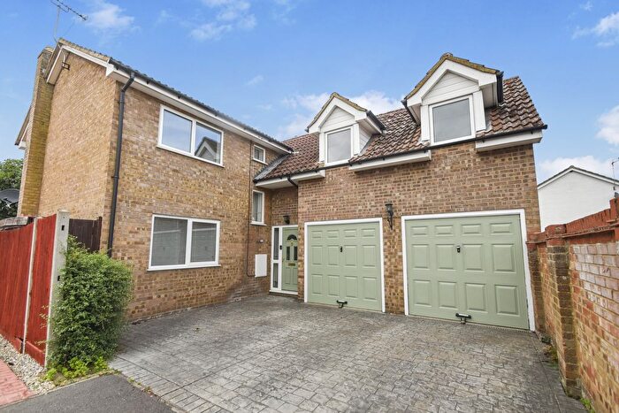 5 Bedroom Detached House For Sale In Town Orchard, Southoe, St. Neots, PE19