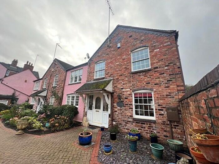 3 Bedroom Cottage To Rent In Kilwardby Mews, Ashby De La Zouch, LE65