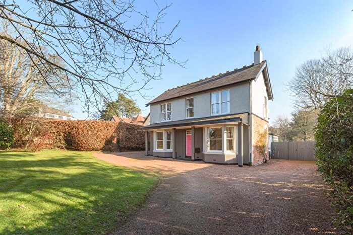 5 Bedroom Detached House For Sale In The Chalet, Painshawfield Road, Stocksfield, Northumberland, NE43