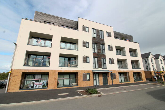 1 Bedroom Flat To Rent In Cranwell Road, Locking Parklands, BS24
