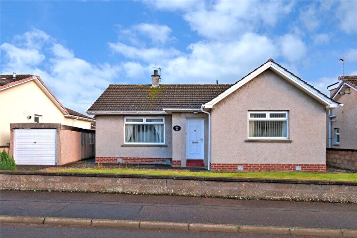 3 Bedroom Bungalow For Sale In Gallowden Avenue, Arbroath, Angus, DD11