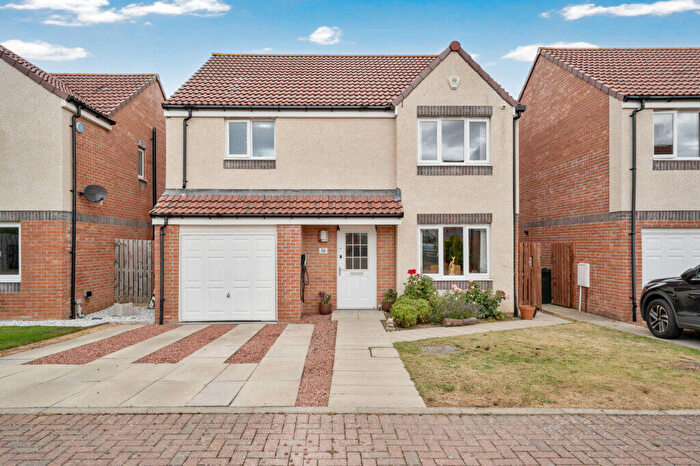 5 Bedroom Detached House For Sale In Torwood Crescent, Edinburgh, EH12