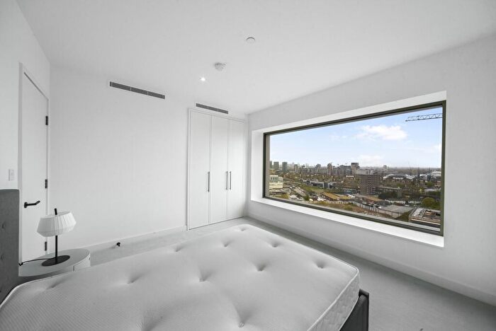 2 Bedroom Apartment To Rent In Deanston Building, Royal Wharf Walk, E16