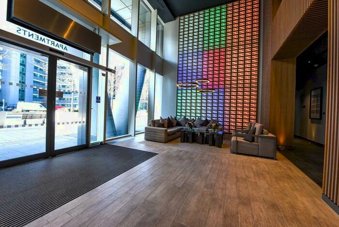 1 Bedroom Apartment To Rent In Saffron Central Square, Croydon, Surrey, CR0