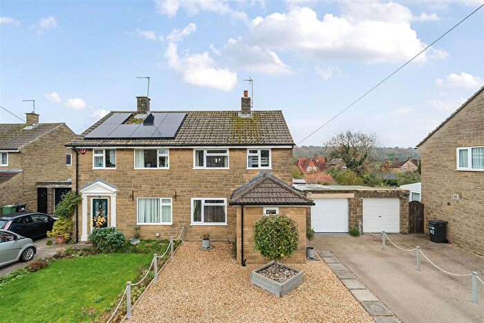 3 Bedroom Semi-Detached House For Sale In The Meads, Milborne Port, Sherborne, DT9