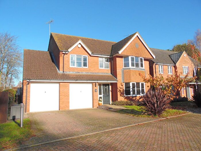 4 Bedroom Detached House For Sale In Carnoustie Court, Sutton Bridge, Spalding, Lincolnshire, PE12