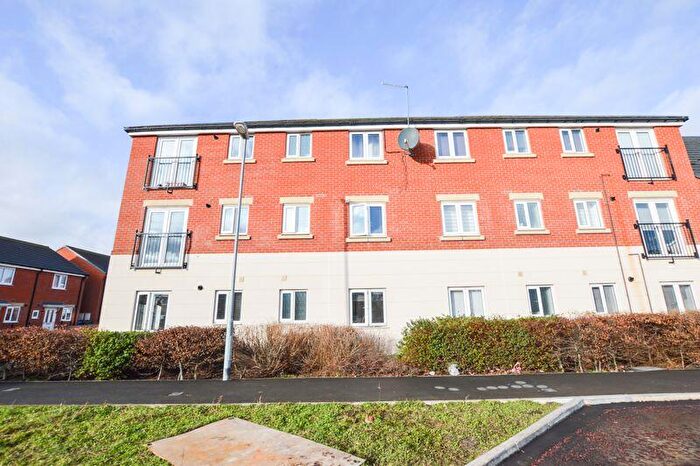 1 Bedroom Flat For Sale In Haggerston Road, Blyth, NE24