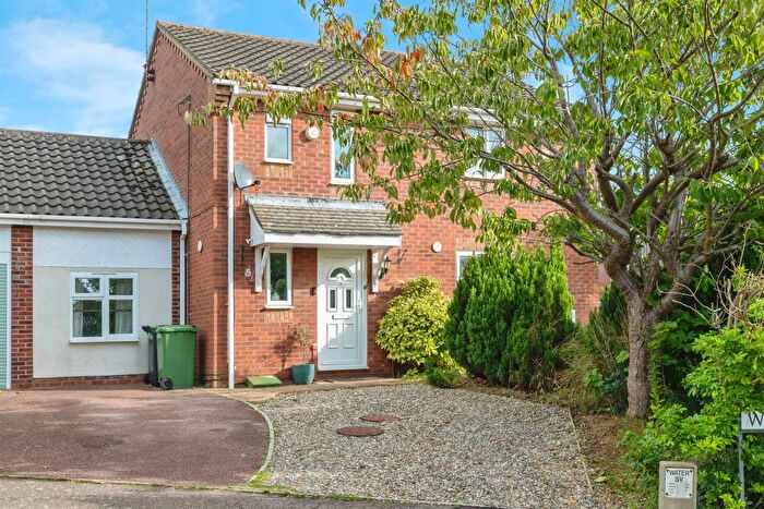2 Bedroom Semi-Detached House For Sale In Wooll Drive, North Walsham, NR28