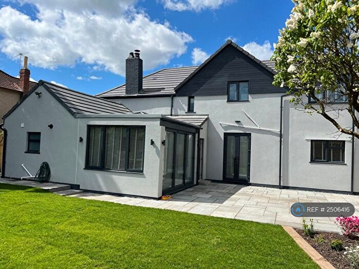 5 Bedroom Detached House To Rent In Tower Road South, Bristol, BS30