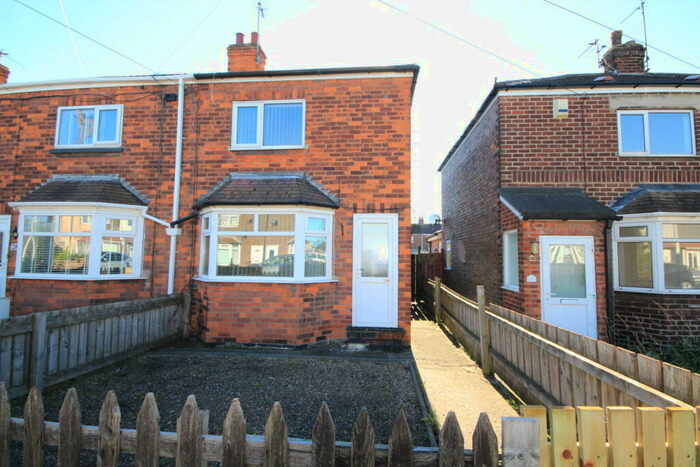 2 Bedroom End Of Terrace House To Rent In Kathleen Rd, Hull, HU8