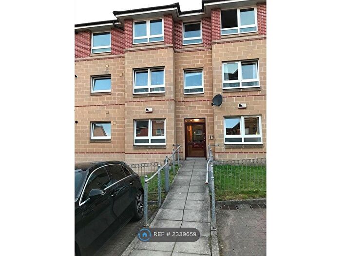 2 Bedroom Flat To Rent In Hillfoot Street, Glasgow, G31