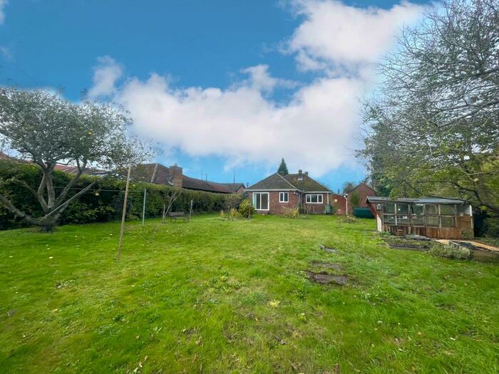 3 Bedroom Detached Bungalow For Sale In *No Chain* Cholderton, Amesbury Road, SP4