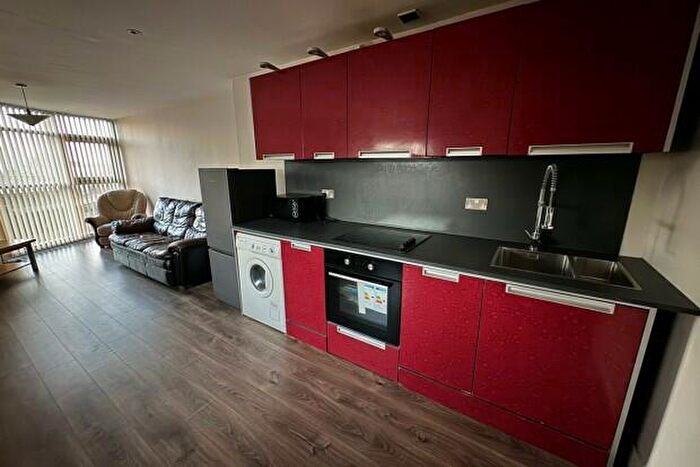 2 Bedroom Flat To Rent In Altolusso, Cardiff, CF10