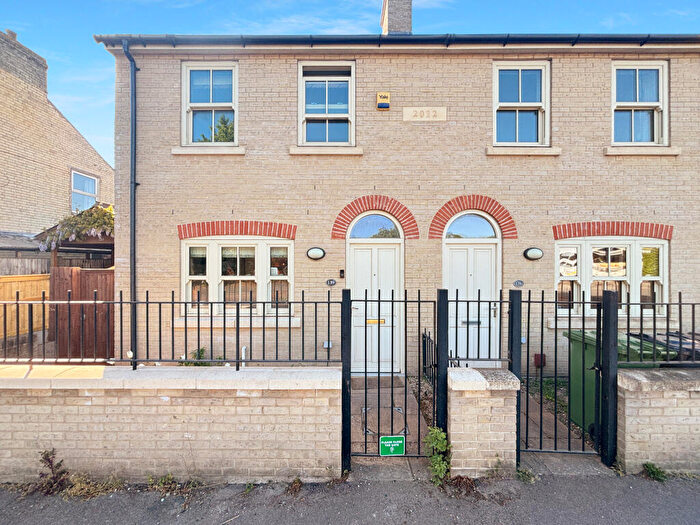 1 Bedroom Semi-Detached House For Sale In High Street, Cherry Hinton, CB1