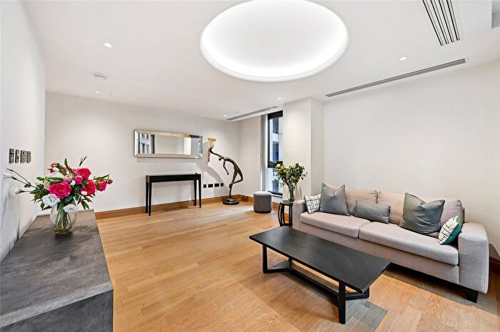 2 Bedroom Flat For Sale In John Islip Street, London, SW1P