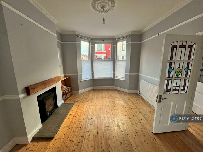 4 Bedroom End Of Terrace House To Rent In Bryanston Road, Liverpool, L17