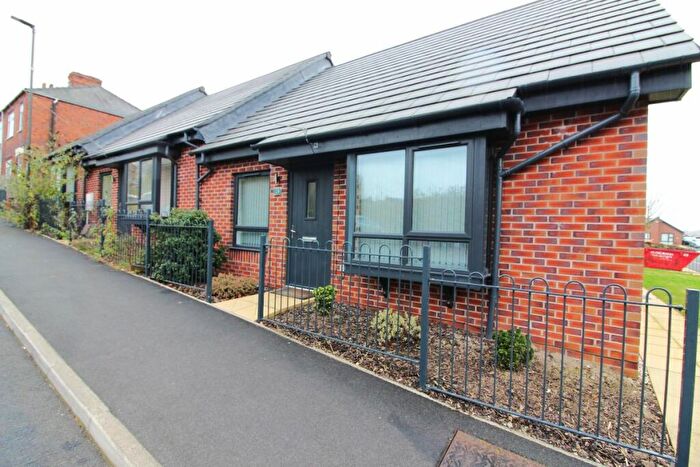 2 Bedroom Bungalow To Rent In Water Lane, South Normanton, Alfreton, DE55