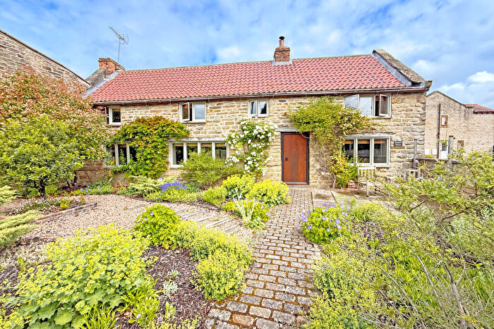 4 Bedroom Detached House To Rent In Scotton, Knaresborough, HG5
