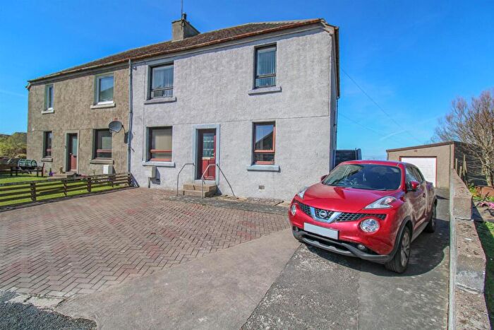 2 Bedroom Flat For Sale In Oldwick Road, Wick, KW1
