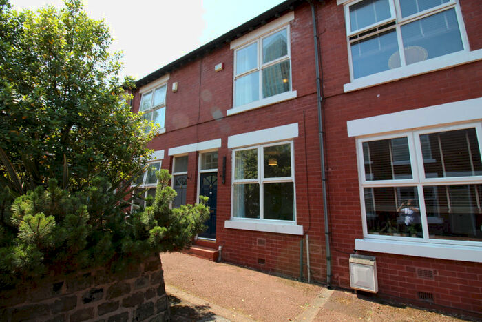 2 Bedroom Terraced House To Rent In Evans Street, Salford, Lancashire, M3