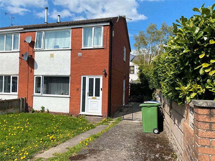 3 Bedroom Semi-Detached House For Sale In Gilbert Street, Hindley, Wigan, Greater Manchester, WN2