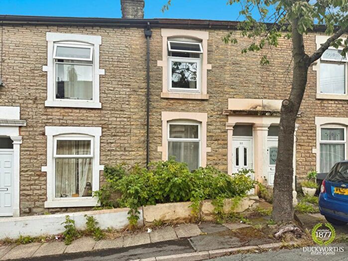 2 Bedroom Terraced House For Sale In Gillibrand Street, Darwen, Lancashire, BB3